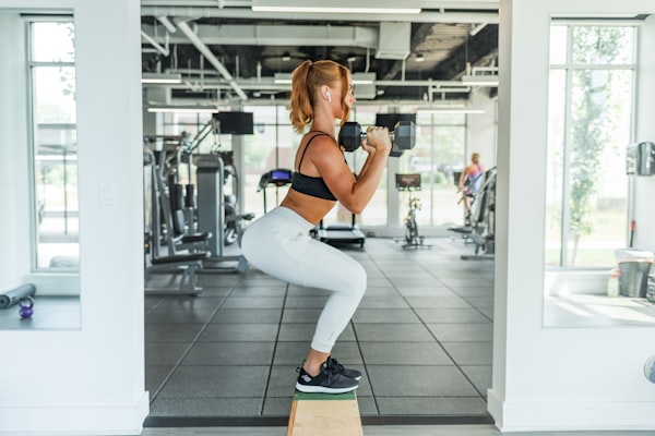 Strength & body composition — a focus area to discuss with a licensed provider